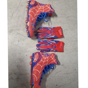 Spiderman Foot all Cleats